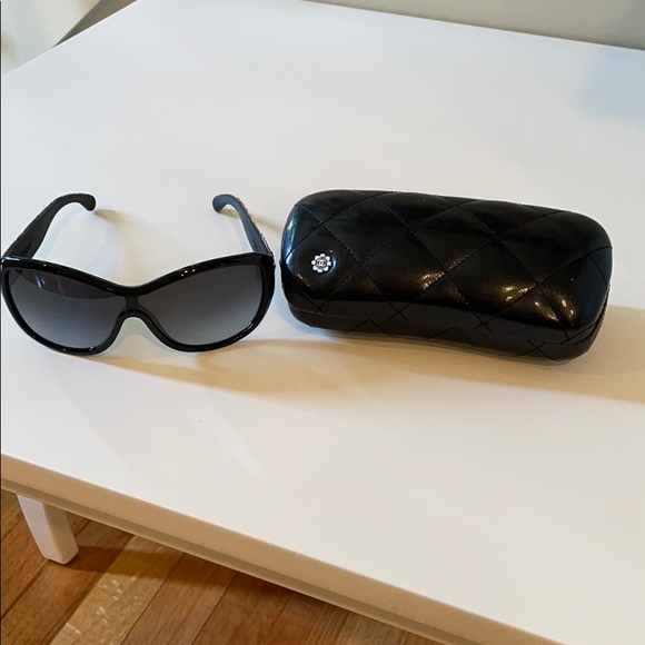 Chanel sunglasses